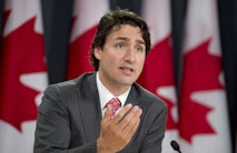 Justin Trudeau