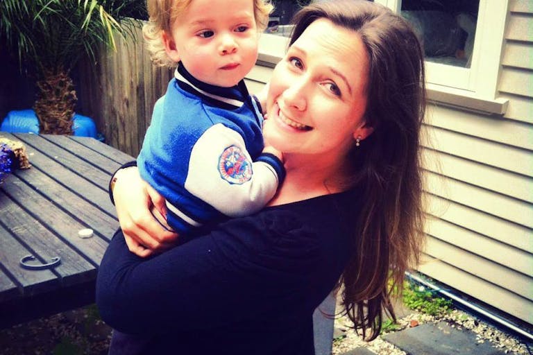 Photo via Facebook Catherine Harper