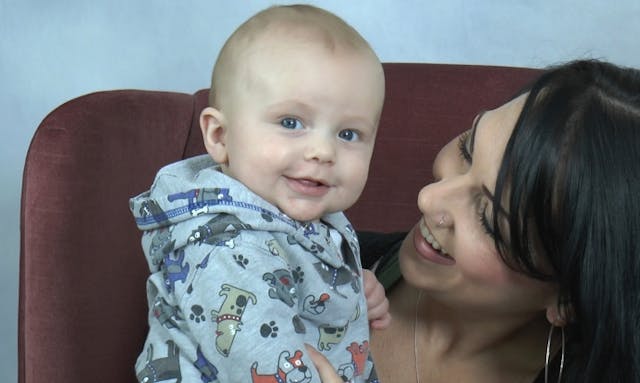 Meet 12 babies saved from abortion in 2016 image