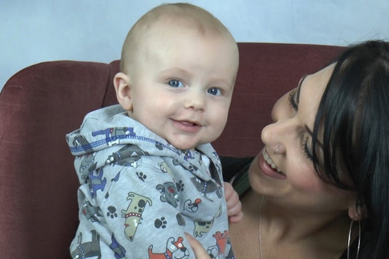 Meet 12 babies saved from abortion in 2016 image