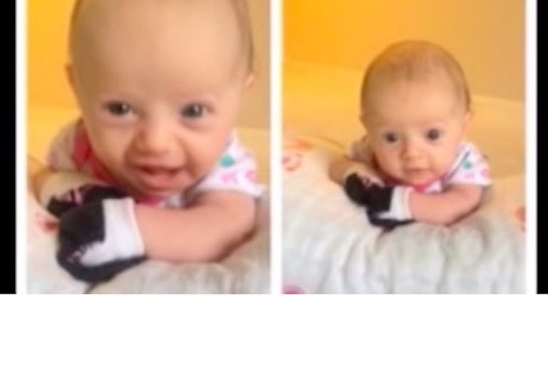 Finley, beautiful baby born after abortion reversal, abortion pill reversal