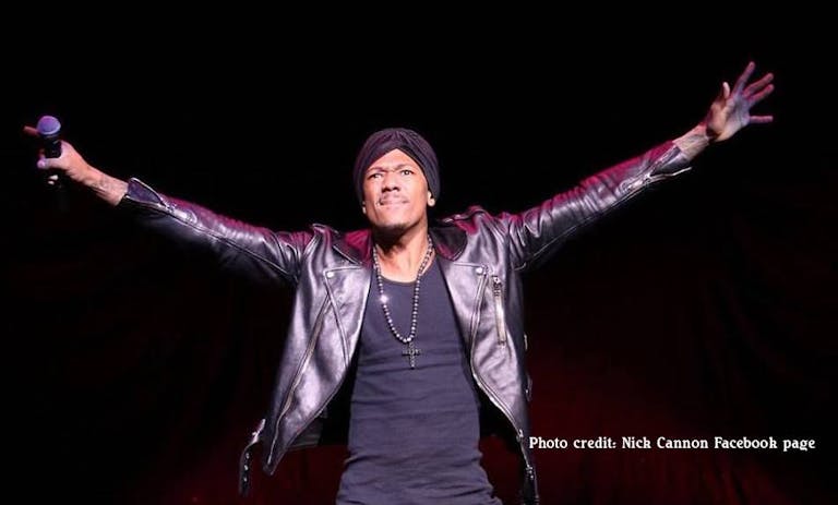 Nick Cannon
