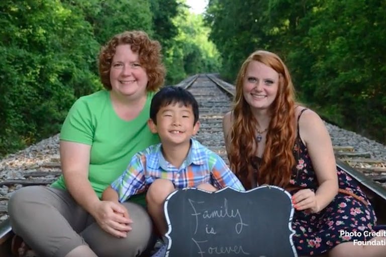 TimTebowFoundation, Alex, adoption