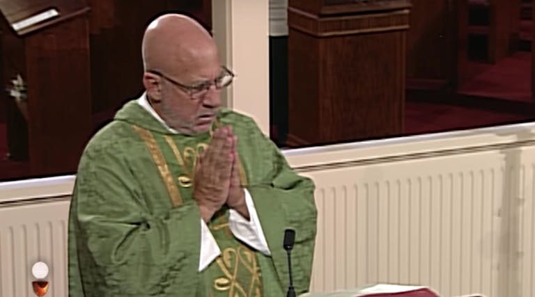 Father Stephen Imbarrato