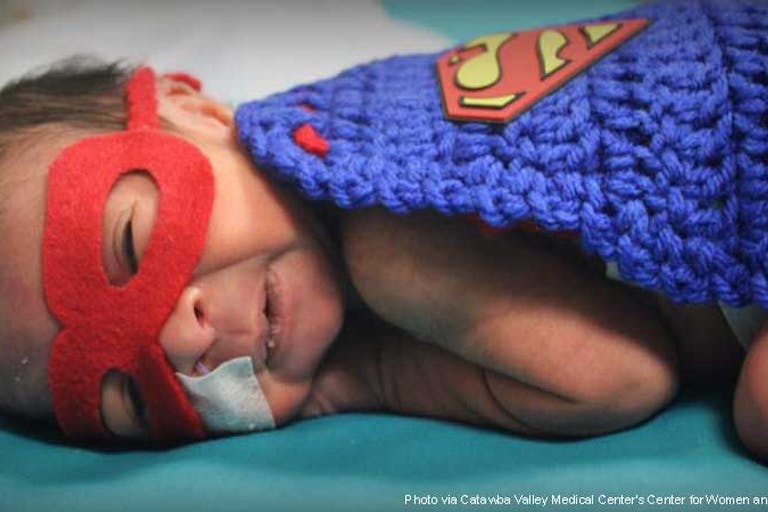 nicu-babies
