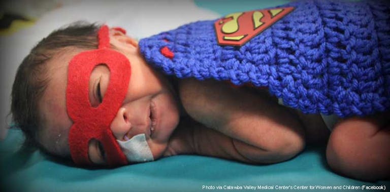 nicu-babies