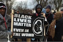 MarchForLifeBlackLivesMatter_2