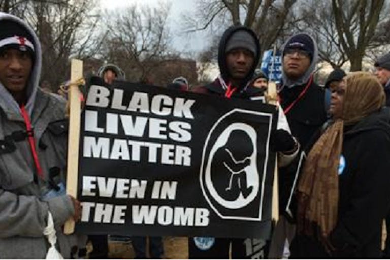 MarchForLifeBlackLivesMatter_2