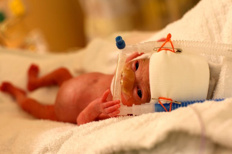 Photo from Coeli's parents