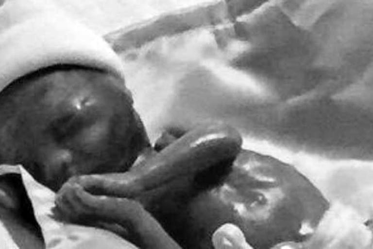 Alyssa Young photo of daughter Scarlett