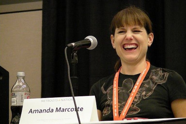 Amanda Marcotte