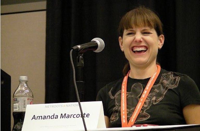 Amanda Marcotte