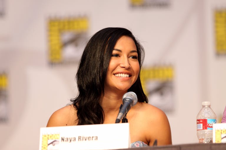 Glee Naya Rivera