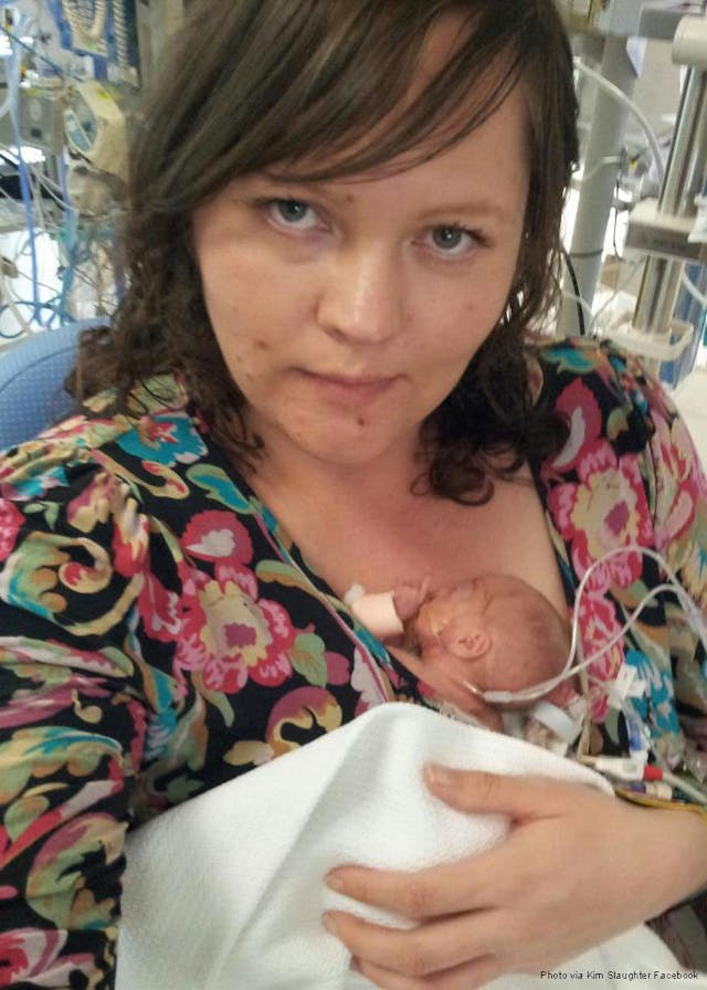 Photo via Kim Cruickshanks Slaughter’s Facebook daisy-slaughter-cruickshanks