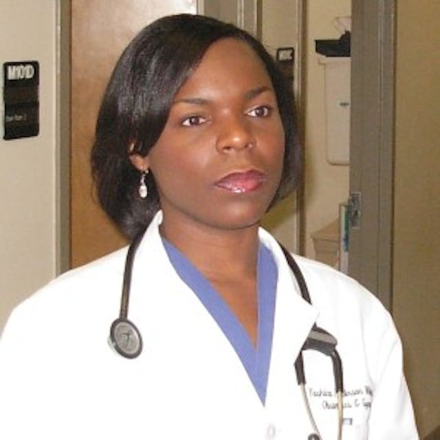 Dr. Yashica Robinson-White Dr. Yashica Robinson-White