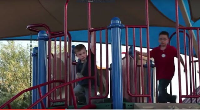 Conceived in rape and with Down syndrome, Carter proves life is worth living image