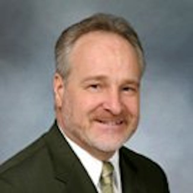 John Mashburn (via LinkedIn) John Washburn (via LinkedIn)