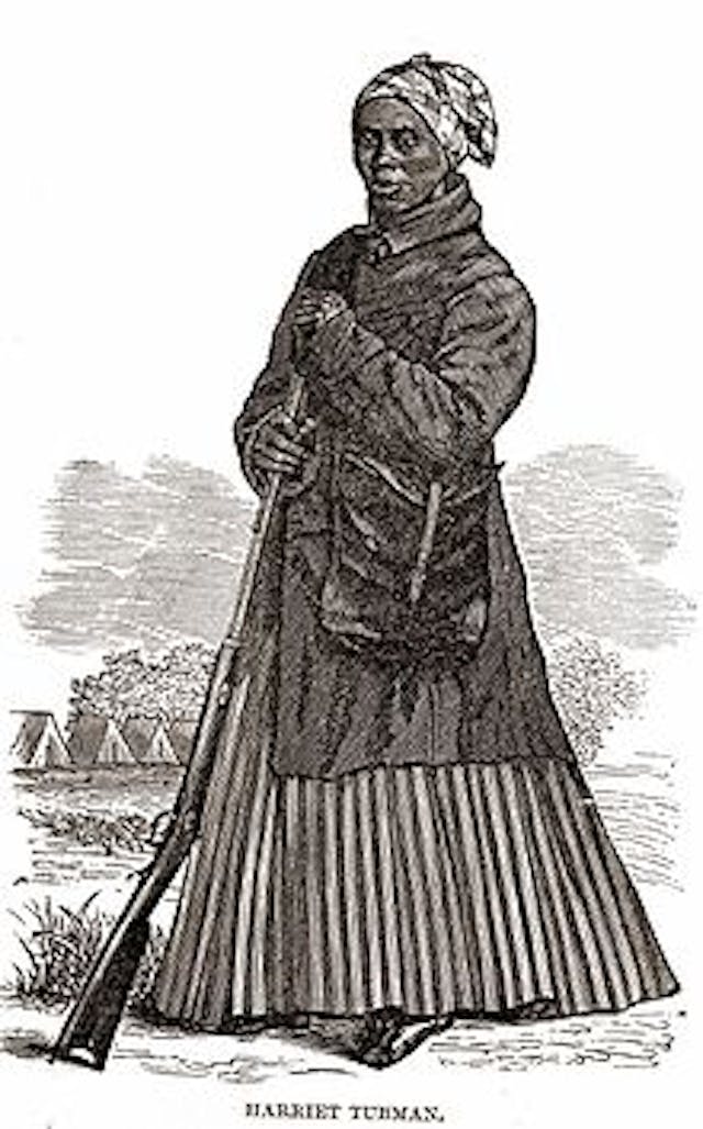 Would Harriet Tubman fund Planned Parenthood? I doubt it. image