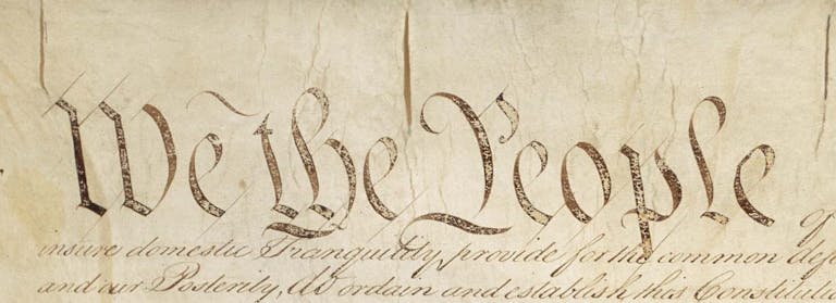 constitution yes