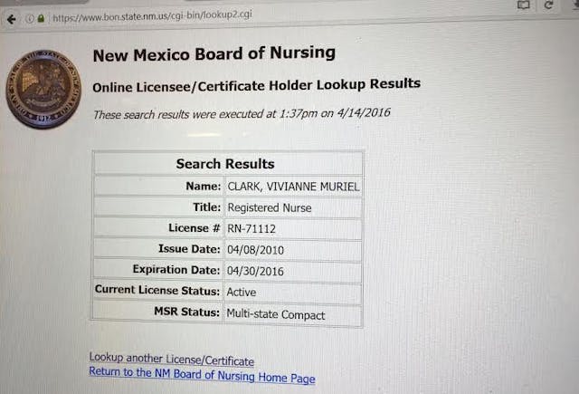 Vivianne Clark Planned Parenthood