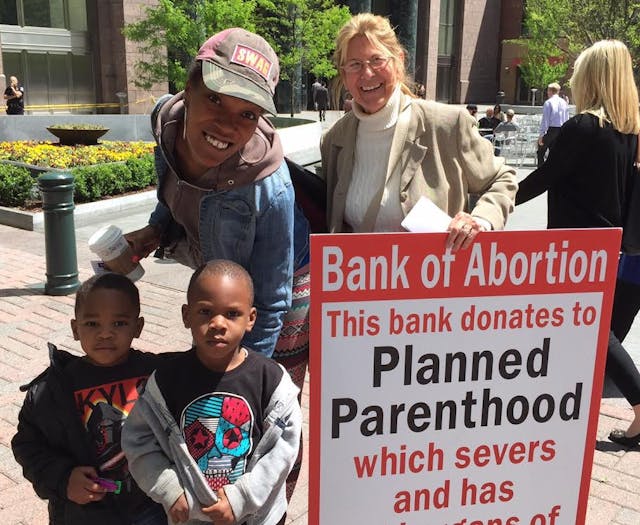 ProtestBOA Charlotte