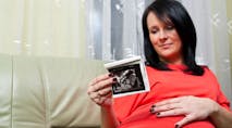 pregnant ultrasound