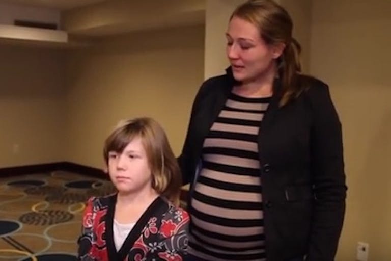 Teka, Tailor, pregnancy center