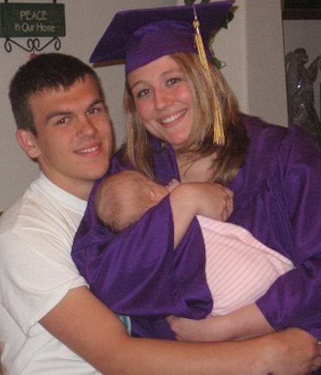 Moms go to Congress to explain why they gave life to their babies image