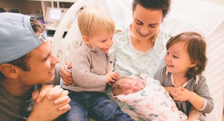 Kyle Porter, stillborn, miscarriage, no heartbeat, life