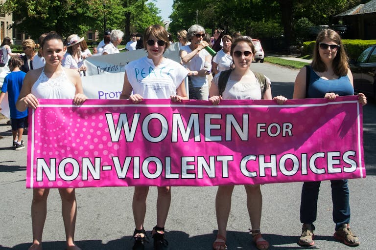 Feminists for Nonviolent Choices