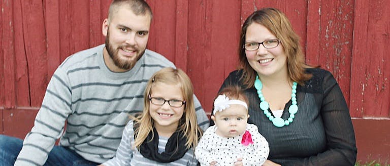 Veronica family