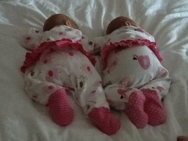 The twins