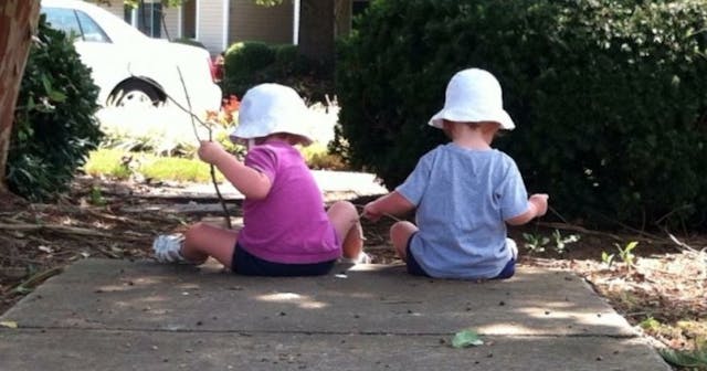 Shelley's twins, twin to twin transfusion, permission granted for this article