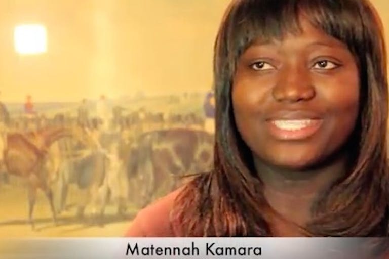 Matennah Kamara, life, pregnancy center, no abortion, twins, Christian, Alpha Pregnancy Services