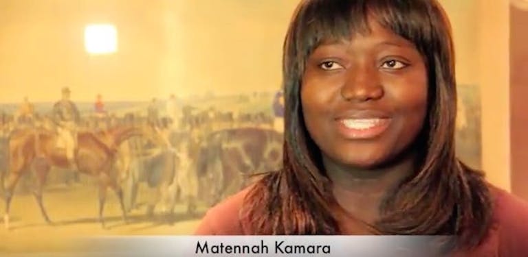 Matennah Kamara, life, pregnancy center, no abortion, twins, Christian, Alpha Pregnancy Services
