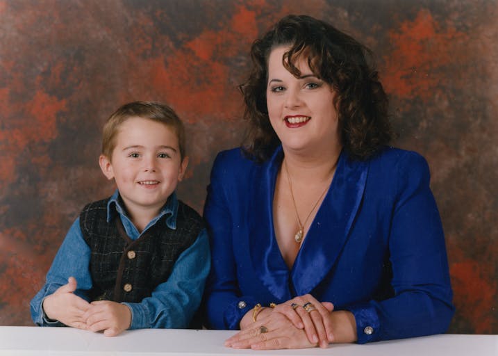 Jill and Nicholas