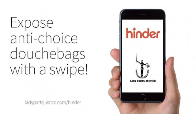 Hinder Ap abortion