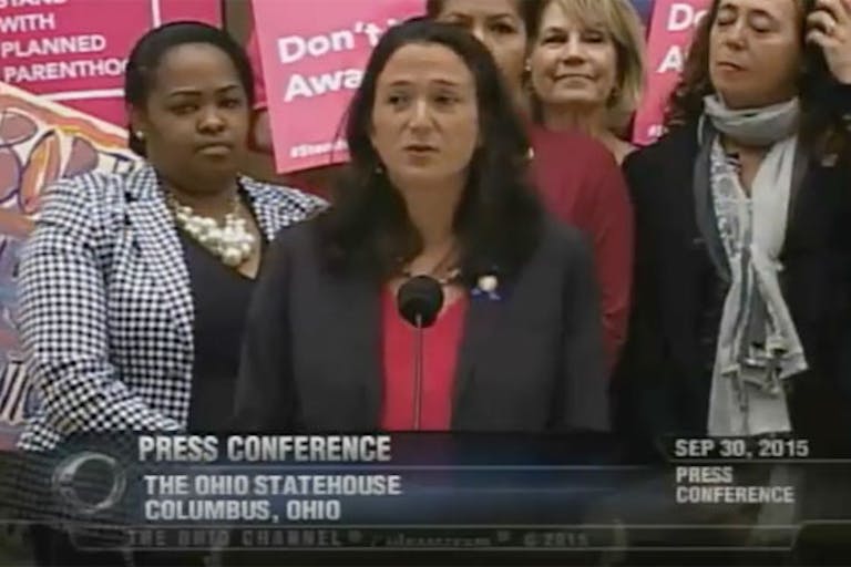 greta-johnson-ohio-planned-parenthood-censorship-free-speech