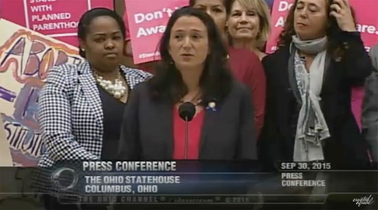 greta-johnson-ohio-planned-parenthood-censorship-free-speech