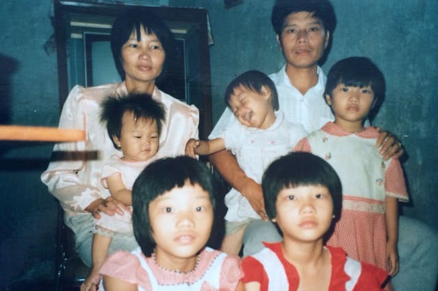 wong family 2