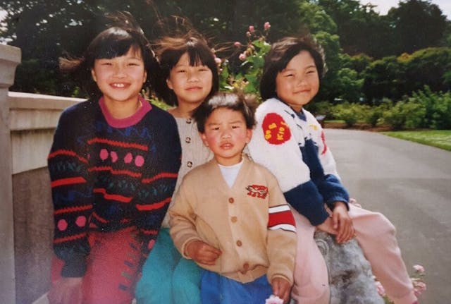 wong family 4