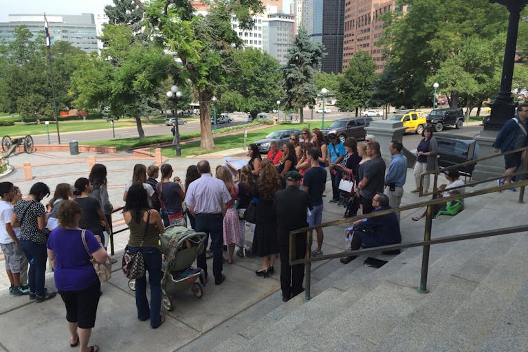 #WomenBetrayed, Colorado
