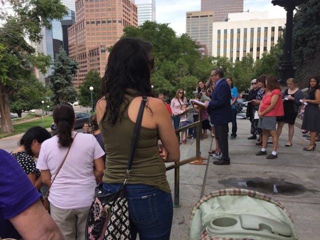 #WomenBetrayed, Mike Norton, ADF, Colorado