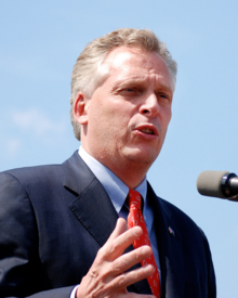 Terry McAuliffe