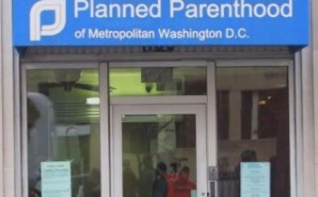 Planned Parenthood Metro DC