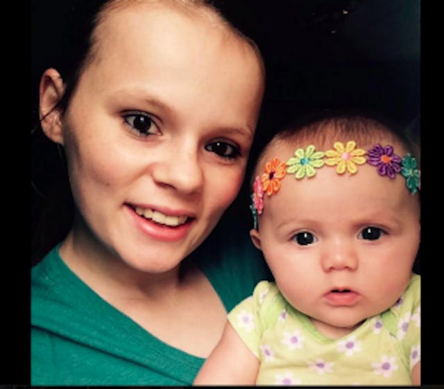 Samantha Yoakum (photo from her Facebook page) Samantha Yoakum (photo from her Facebook page)