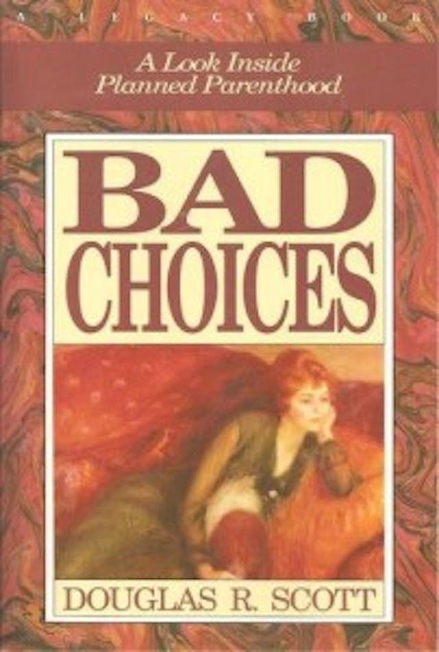 bad choices