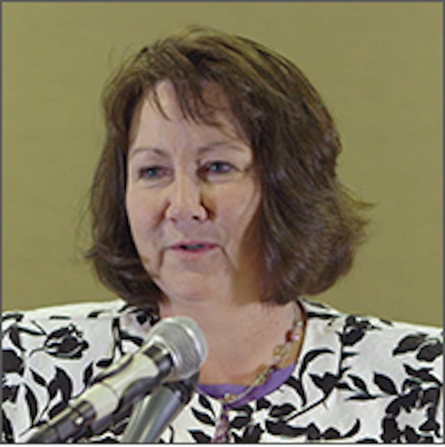 Sue Thayer (Photo from prolifeaction.org) Sue Thayer (photo from prolifeaction.org)