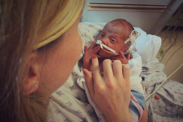 moms caring for children