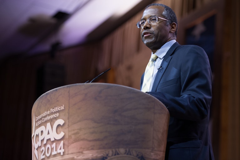 Ben-Carson-Christopher Halloran-Shutterstock.com